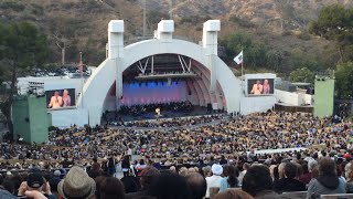 Lady Gaga & Tony Bennett "Cheek to Cheek" live Hollywood Bowl 2015
