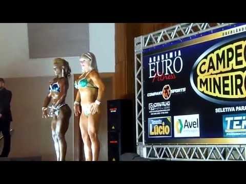 Patricia Campeonato Mineiro 2015