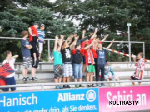 SV EINHEIT KAMENZ - RB LEIPZIG 2.