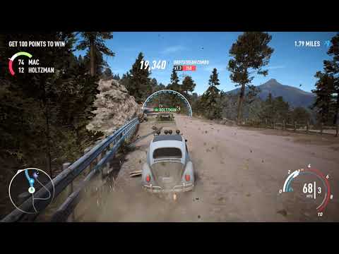 Need for Speed®: Payback @ 4k pt.153 - ROAMING RACERS: HAZARD COMPANY - Holtzman BOSS