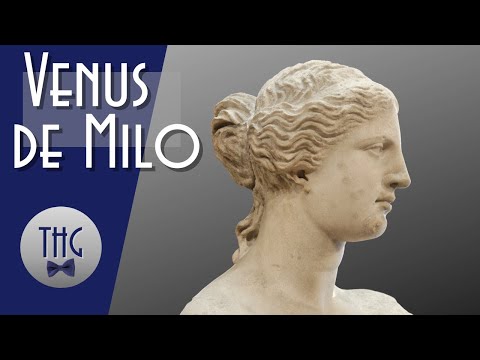 Discovering Venus De Milo: Disarming Beauty
