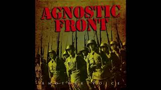 AGNOSTIC FRONT - ALL IS NOT FORGOTTEN - ANOTHER VOICE (2005)