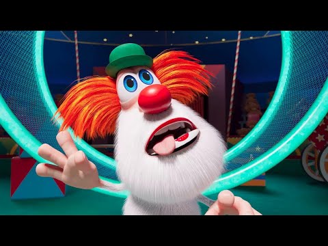 Booba 🤡 Booba im Zirkus 58 - Lustige Cartoons für Kinder - Booba ToonsTV