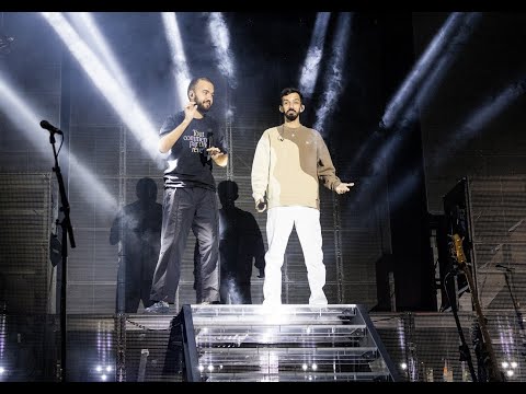 Bigflo et Oli @Estivale Open Air 2022 - Extraits