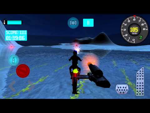 Motocross Machine Gun Video
