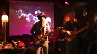 Git Go Blues Micael Dotson