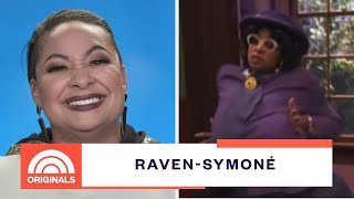 Disney Channel Star Raven-Symoné Talks Favorite &#39;That&#39;s So Raven&#39; Episodes | Today
