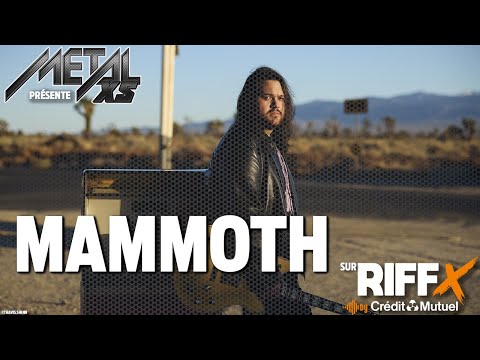 METALXS - épisode 18 saison 4 • MAMMOTH
