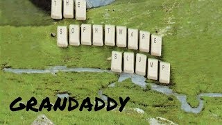 Grandaddy - Miner At The Dial-A-View (HD-W/Lyrics)