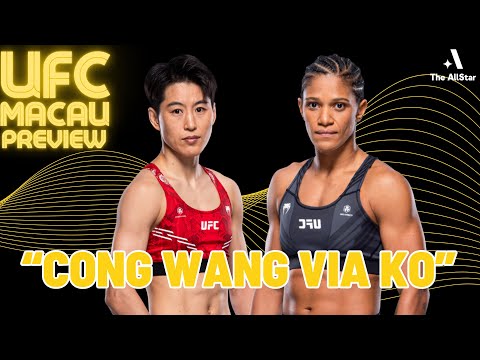 Cong Wang vs Gabriella Fernandes Breakdown, History, Prediction