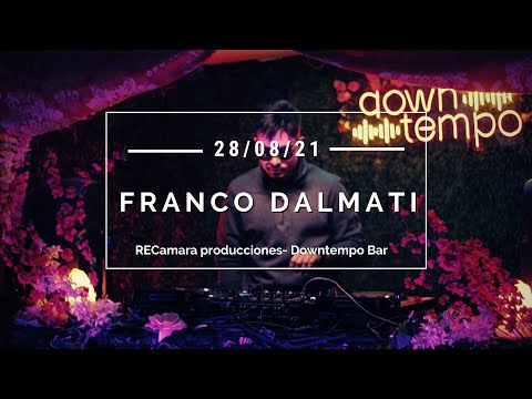 Franco Dalmati @RECamara Sessions #3 - Buenos Aires, Argentina