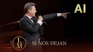 Luis Miguel - Si Nos Dejan (Audio Remasterizado)