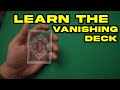 LEARN THIS CARD TRICK FROM 1938 EASY Magic Tutorial