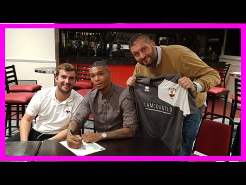 Ex-premier league striker marcus bent joins ninth-tier club wick fc