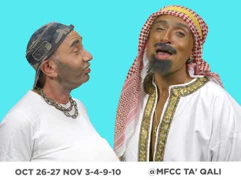 Bla Kondixin 2018. Narawkhom!