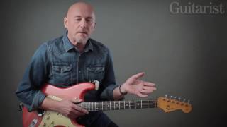 Video thumbnail for Gary Moore's Original Red Strat vs Fender's Custom Shop Replica by Guitarist