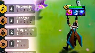 LA COMPO LA PLUS FORTE SUR TFT