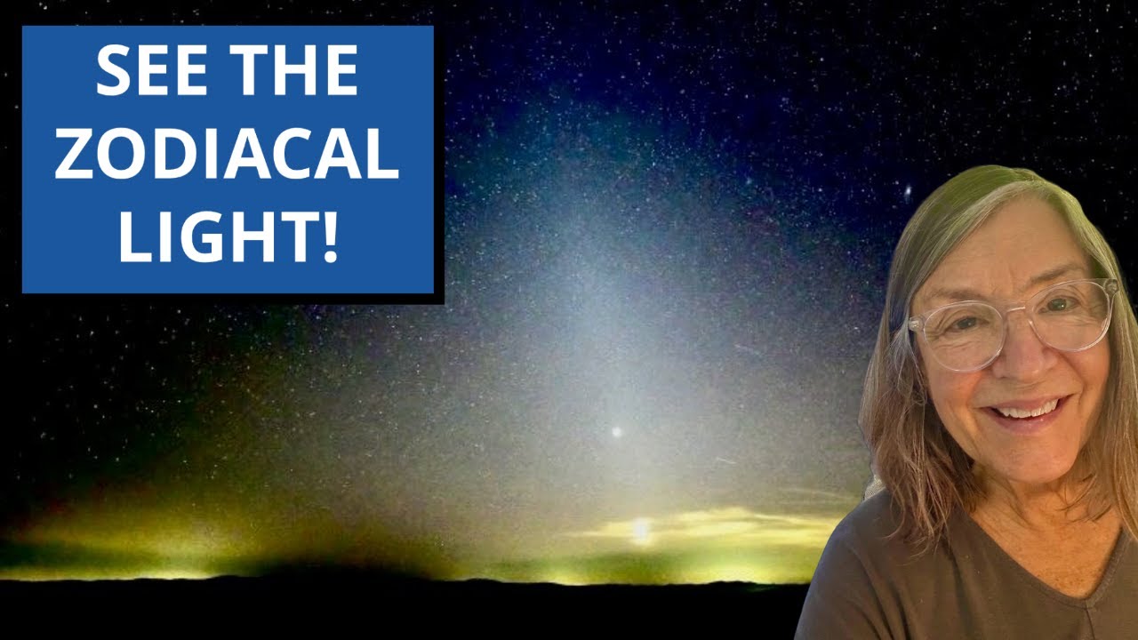 A Skywatchers Guide To The Zodiacal Light