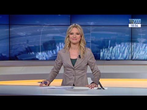 Tg2000 del 23 aprile 2016 - Edizione delle 18.30