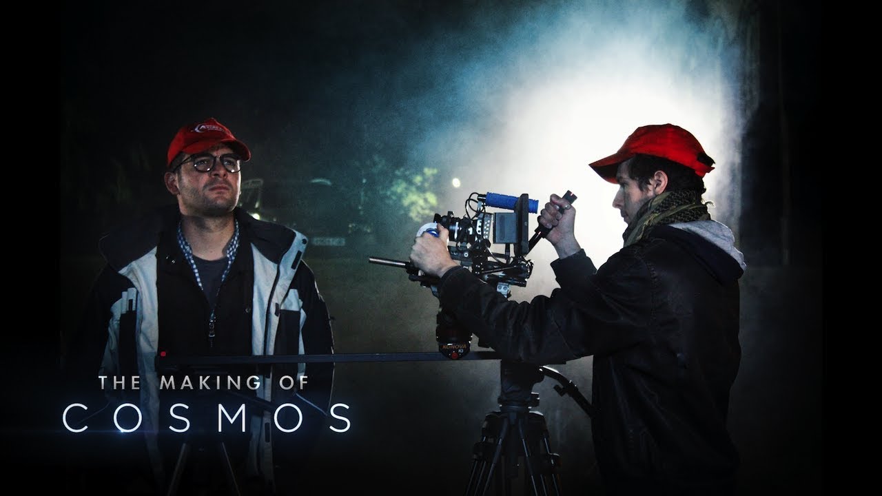 COSMOS - ‘Making of’ Featurette - BMPCC Sci-Fi Feature Film