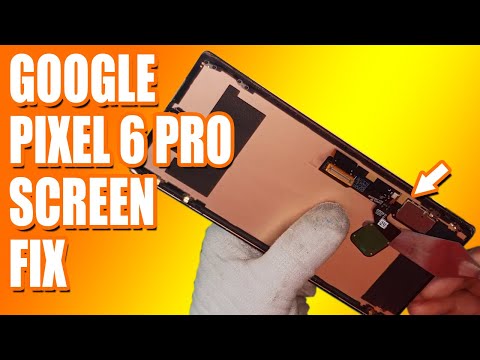 Not so quick fix! Google Pixel 6 Pro Screen Replacement | Sydney CBD Repair Centre