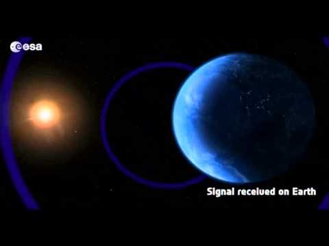 A European Space Agency video explaining the Rosetta mission.