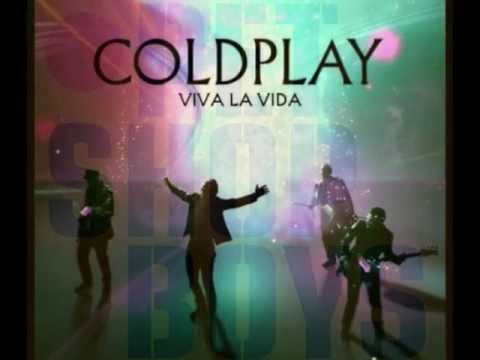 Coldplay - Viva la Vida vs Pet Shop Boys - Home and Dry vs Alizee - J'en Ai Marre - Mashup Mix