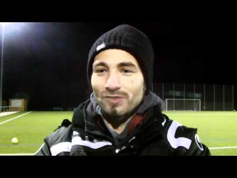 1.FC Heiningen - VfB Reichenbach/Fils 6:0 (Tobias Flitsch - Trainer 1.FC Heiningen)