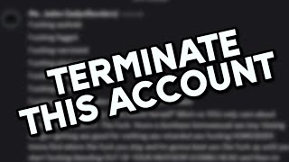 MY FORMER FRIEND IS STALKING ME.