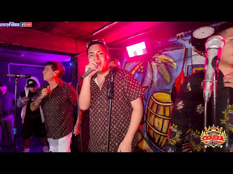 AMANTE DE DOS MIX...CEREZA DE LA CUMBIA en 4K - FIESTA DE SAN JUAN EN EL HUARIQUE DE ALARCON 2024