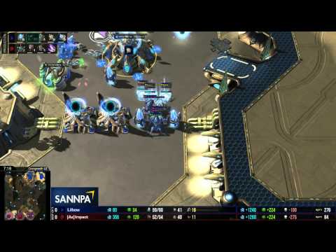 Impact vs Lilbow G1 - EIZO Holiday Brawl (SemiFinals)