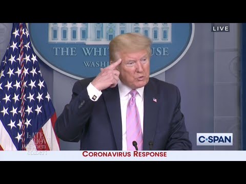 President Trump Reveals His Internal Decision-Making Metrics
