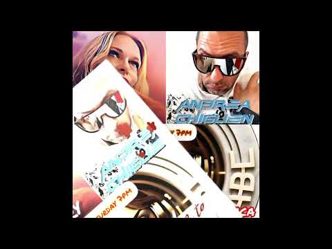 RadioMasterSimbabe presenta  LadY Cry in Raccontami la tua Musica intervista Andrea Chiglien