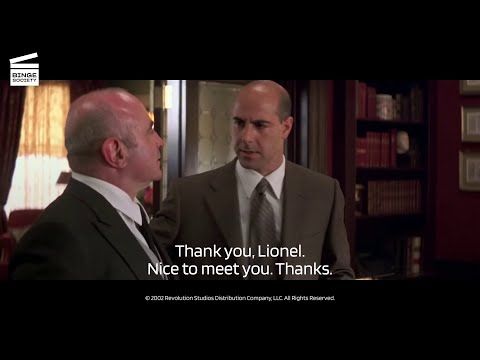 Maid In Manhattan: Senatorial Playboy (HD CLIP)