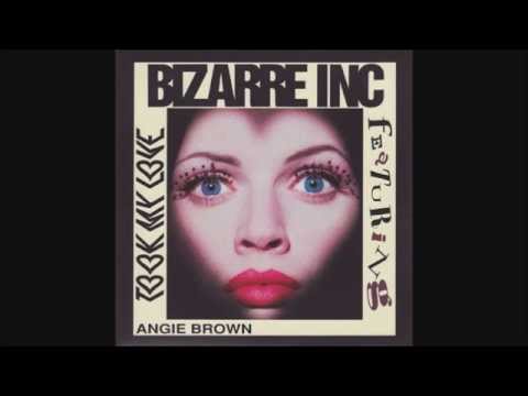 Bizarre Inc featuring Angie Brown - Took My Love (The Remixes)