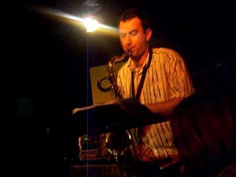 Kuba Badach - A song for you XII 2007 Wrocław