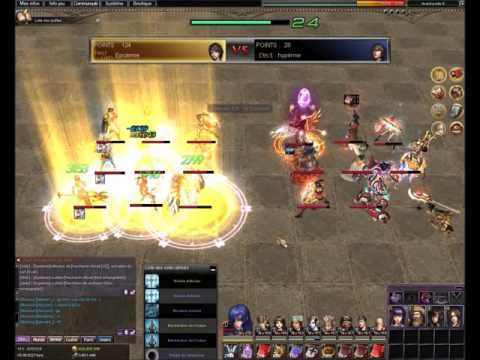 Atlantica Online Final Titan Europe 03/01/2016
