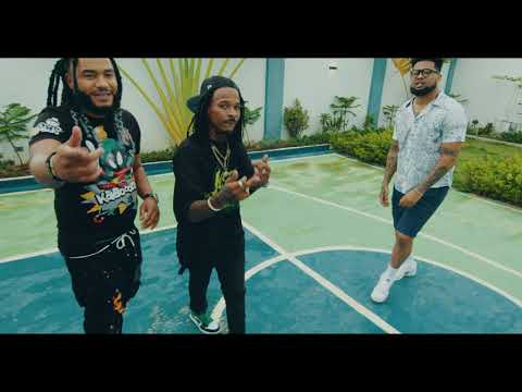 Lapiz Conciente - Goza (Remix) | Pakitin El Verdadero x Trauma Lirical (Video Oficial)