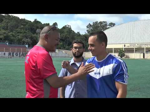 25º CAMPEONATO - Jogadores convidam para grande final do torneio dos Metalúrgicos