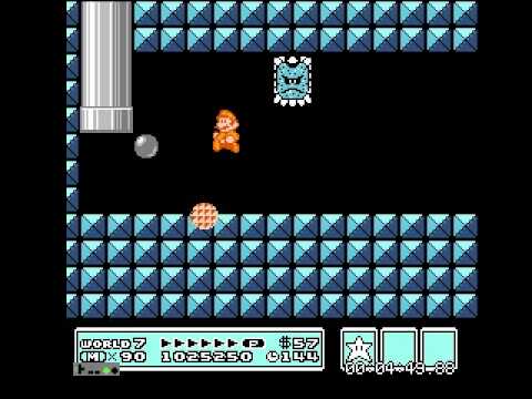 Super Mario Bros. 3 - 2nd run (part 9)
