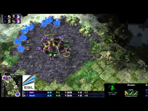 Sacsri vs Dark Game 2 IEM Sao Paulo Quali