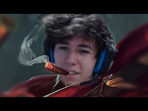 How hard is it to carry Karasmai on Graves