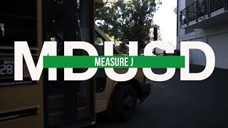 MDUSD Measure J - Updates