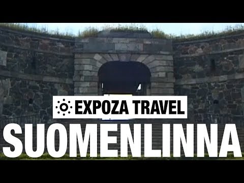 Suomenlinna (Finland) Vacation Travel Video Guide