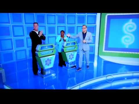 The Price is Right - Showcases - 12/10/2013