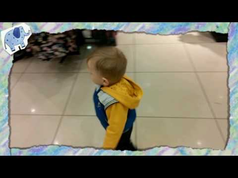 Kardeşimiz Fatih, merdiven çıkmayı ögrendi...