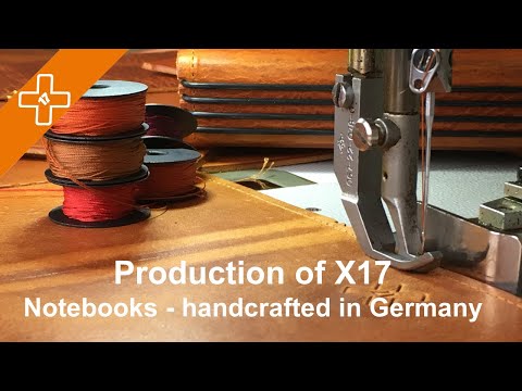 X17- Inside - Production of a Notebook