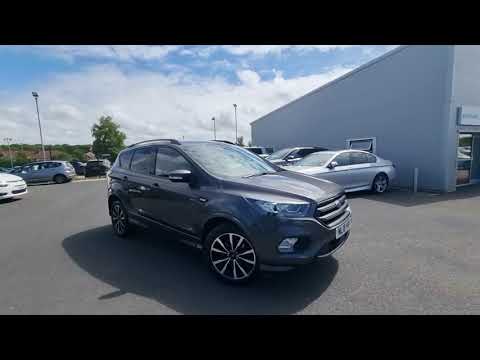 2018 (18) Ford Kuga 1.5 TDCi ST-Line Euro 6 (s/s) 5dr
