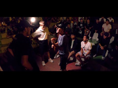 PIERO PISTAS vs. MAGNO vs. MIJAEL: (8vos) 🎖️ Lam Battles | Mira El Buen Rap (Clasificatoria Lima)