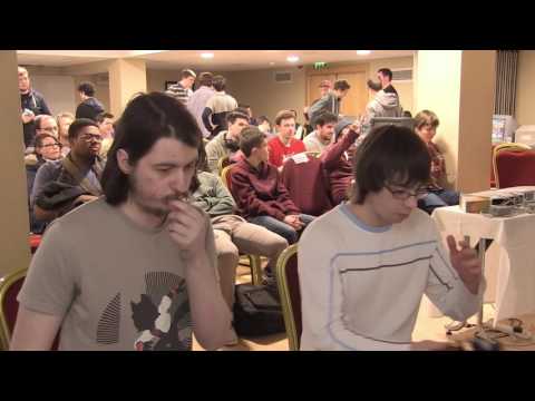Schism - Skarfelt (Fox) Vs. Redslasher (Ryu) - Losers Finals - Smash 4